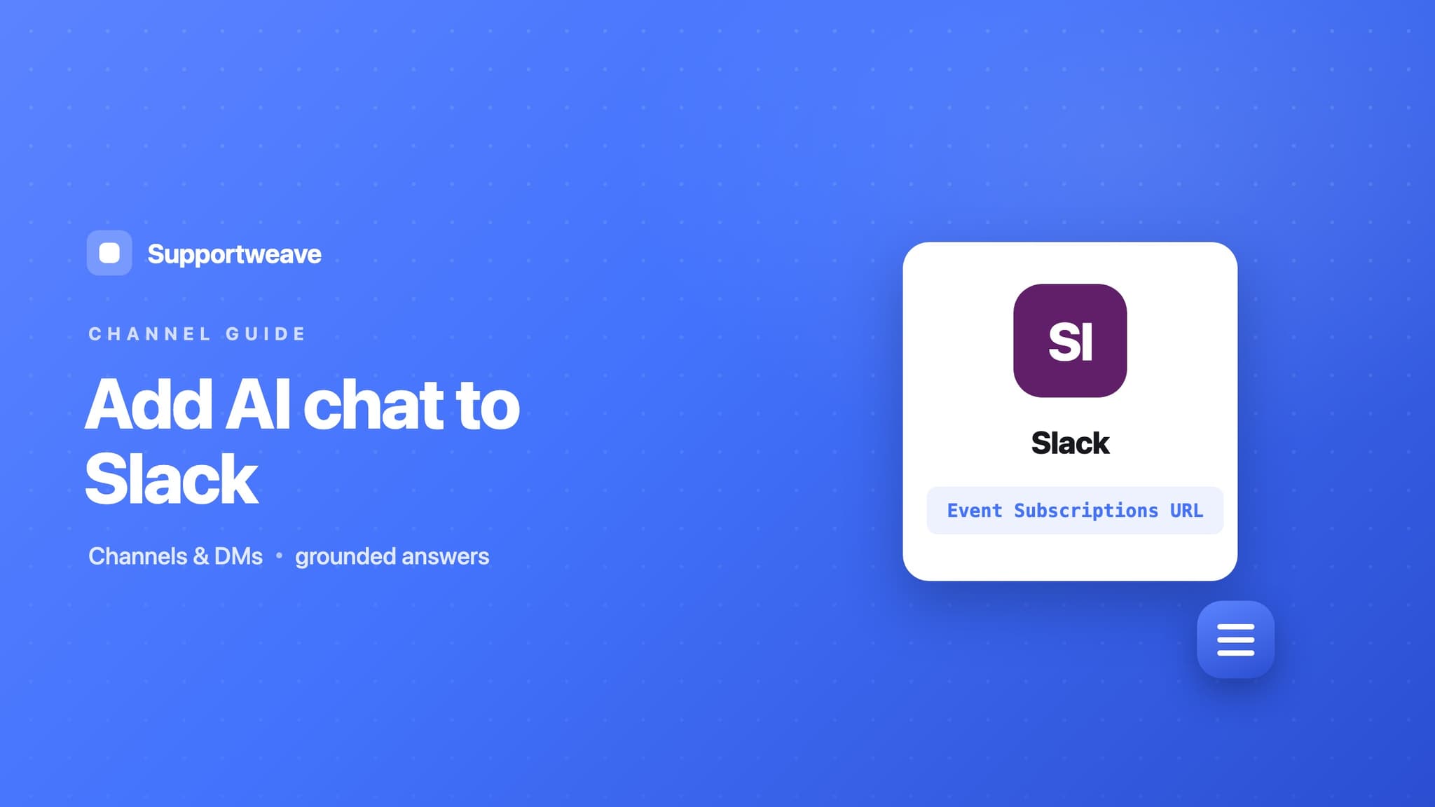 How to add an AI chatbot to Slack