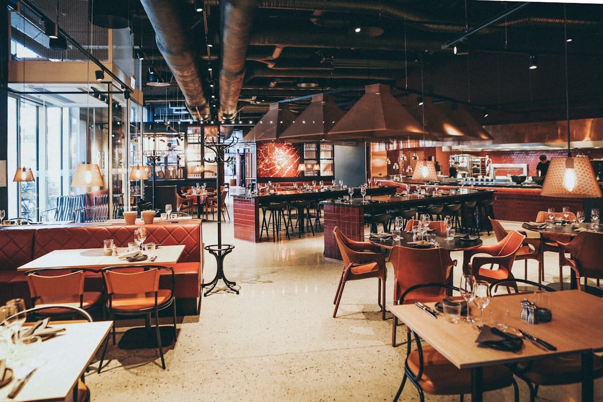 How an AI host takes reservations