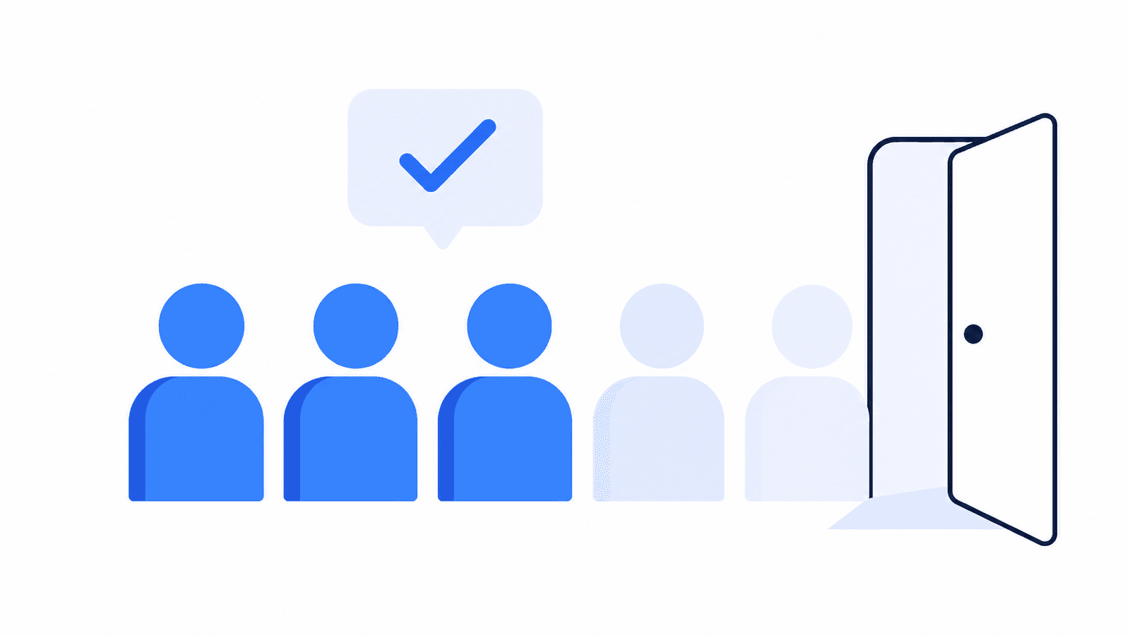 How to Calculate Churn Rate and Retention Rate