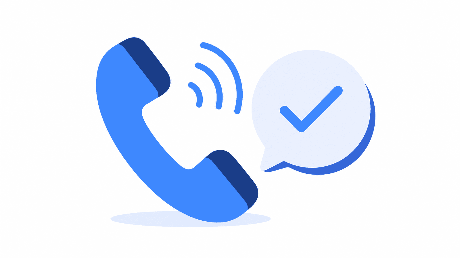 AI voice agent for phone calls